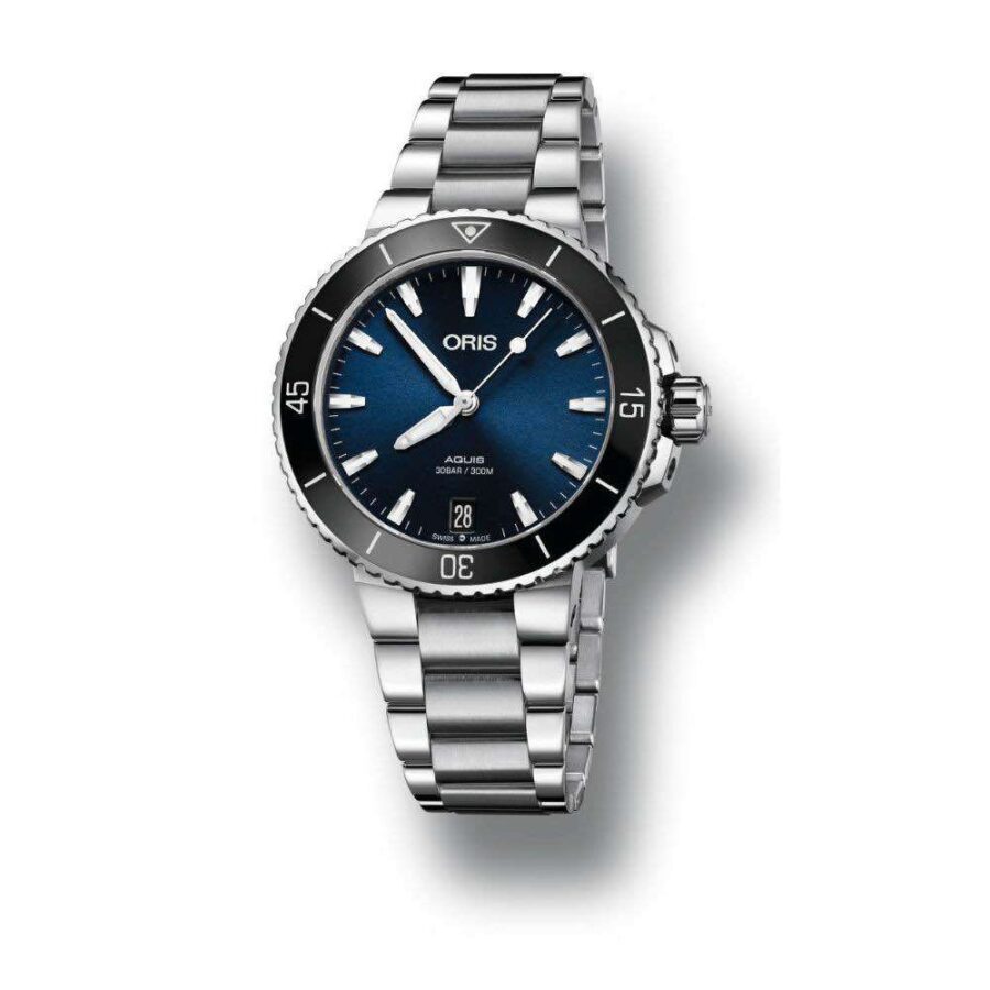 Oris Aquis Date