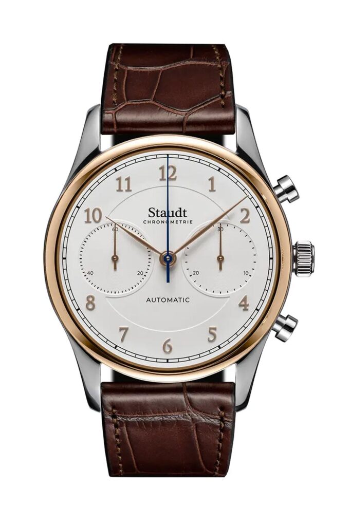 Staudt Chronometrie Prelude Chronograph