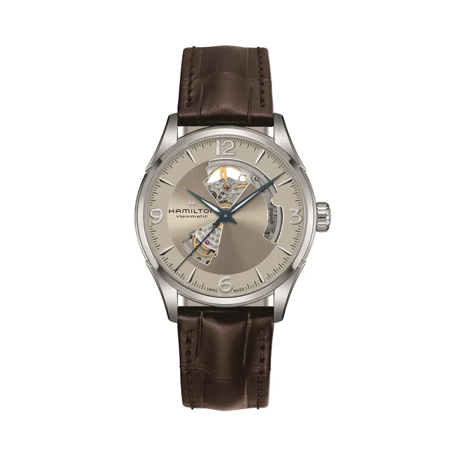Hamilton Jazzmaster Open Heart Auto H32705521