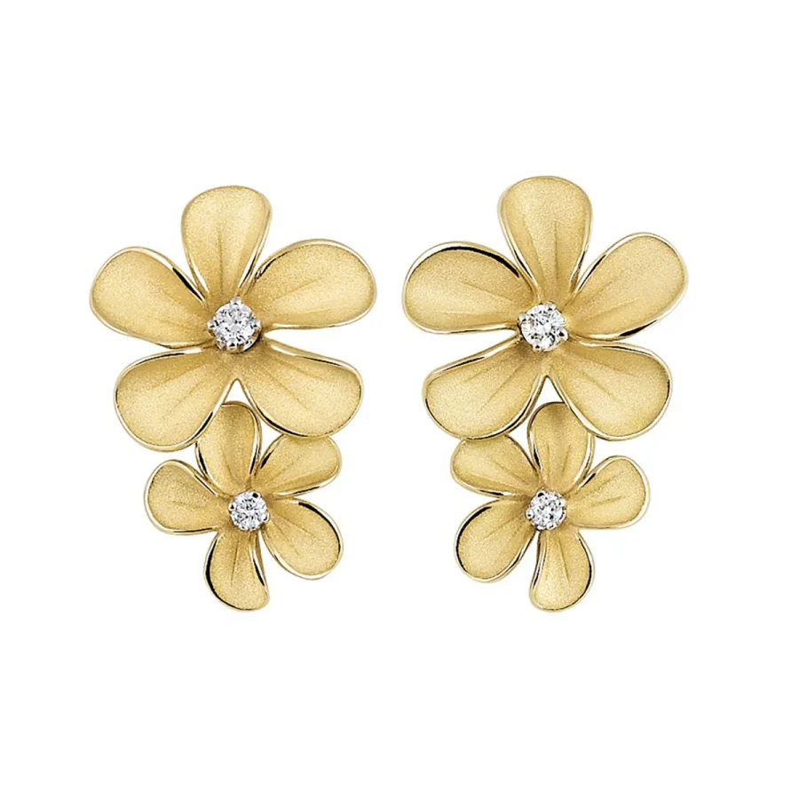 Annamaria Cammilli Cherry Bloom Oorsieraden GOR3768U