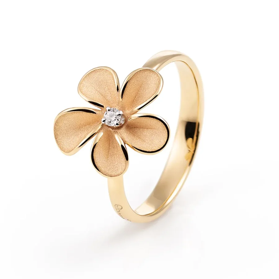 Annamaria Cammilli Cherry Bloom Ring GAN3763J
