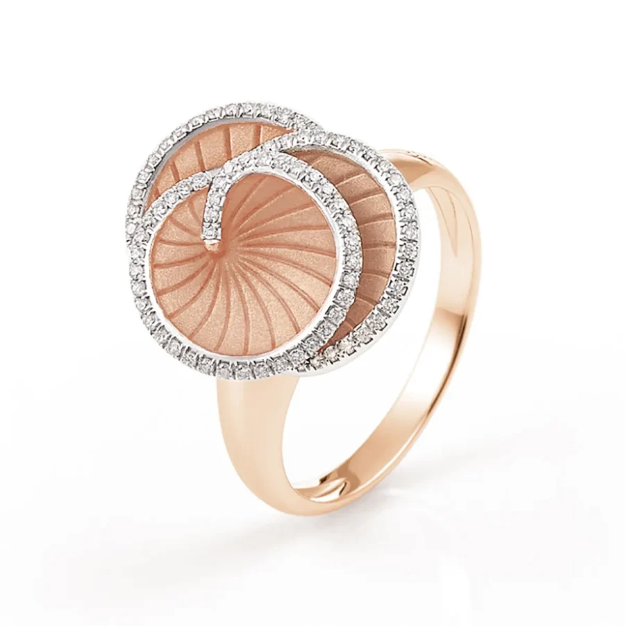 Annamaria Cammilli Hypnose Ring GAN37881P