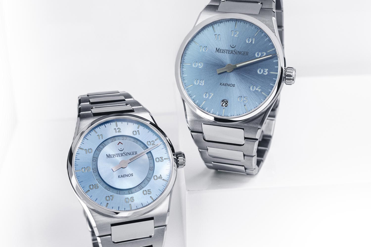 MeisterSinger voor hem en haar