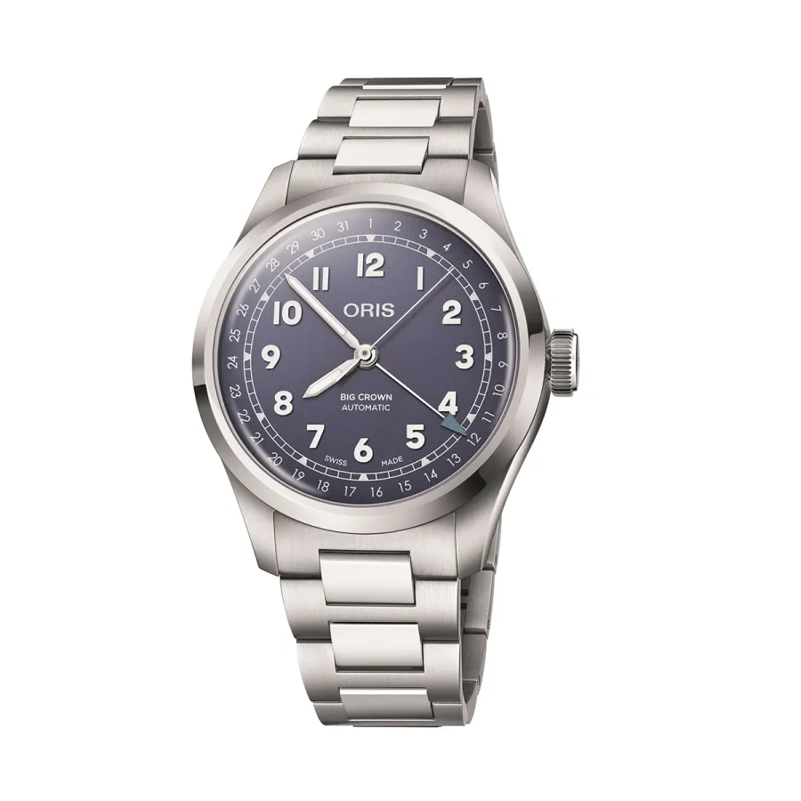 ORIS Big Crown pointer date  0175477984068-07 8 20 06