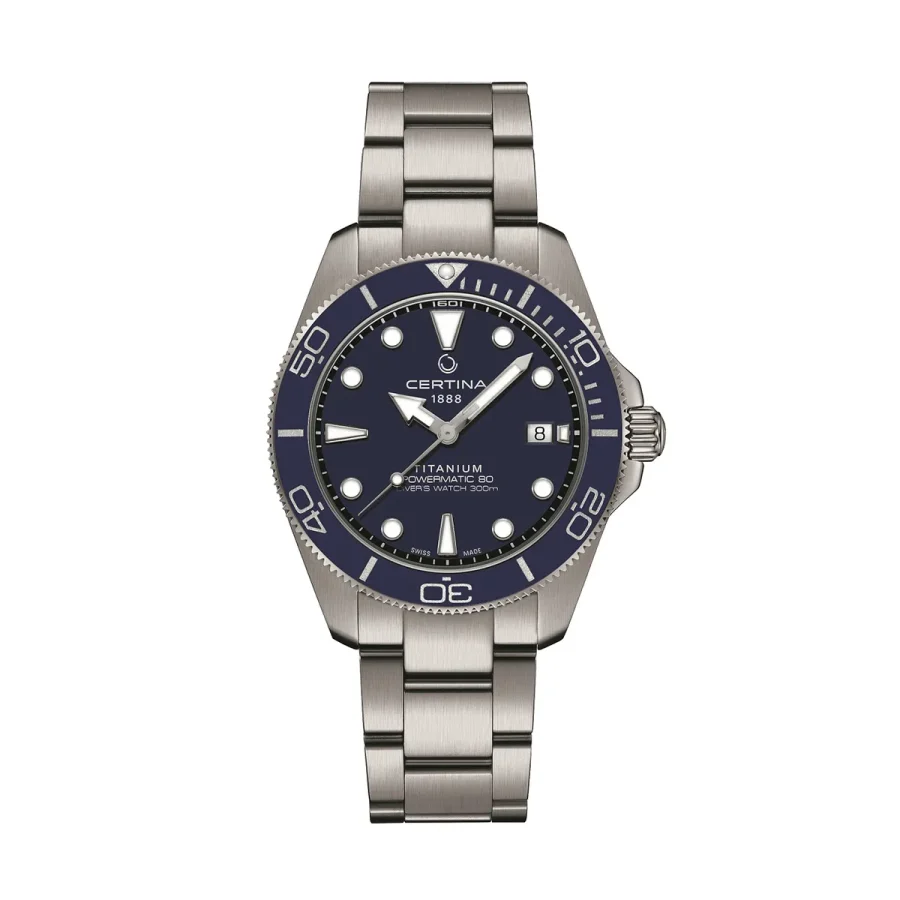 Certina DS Diver Action C048.407.44.041.00