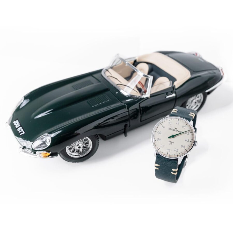 MeisterSinger Editie Neo J.E - Afbeelding 3