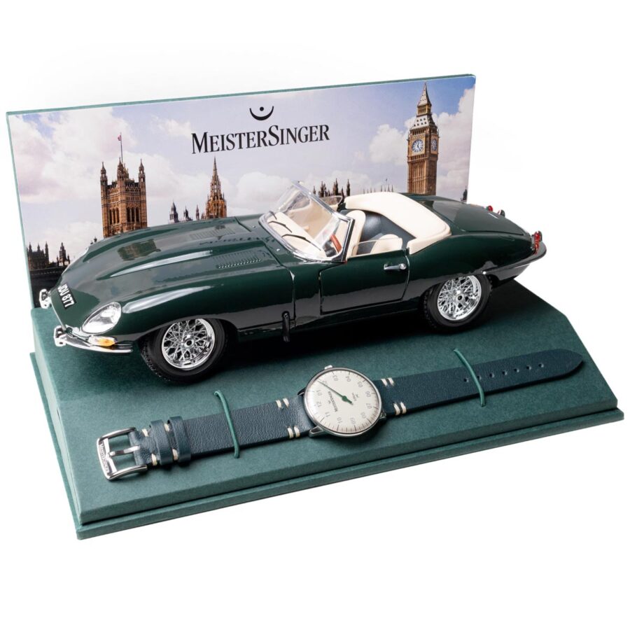 MeisterSinger Editie Neo J.E - Afbeelding 4