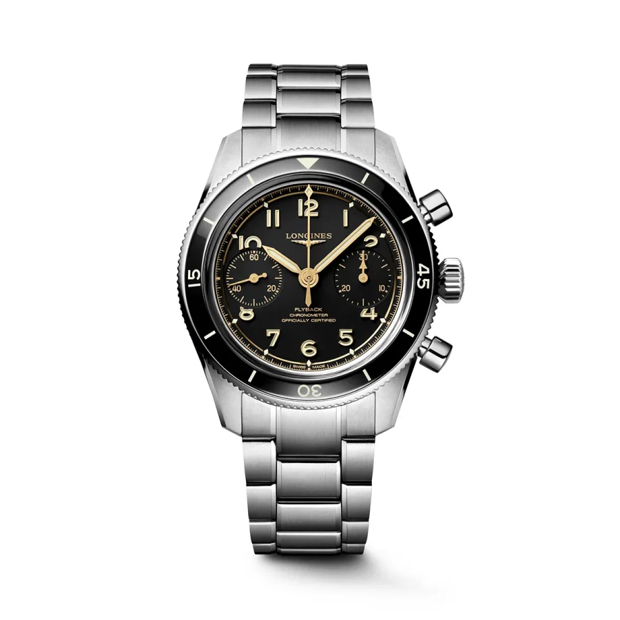 Longines Spirit Pilot Flyback L37214536