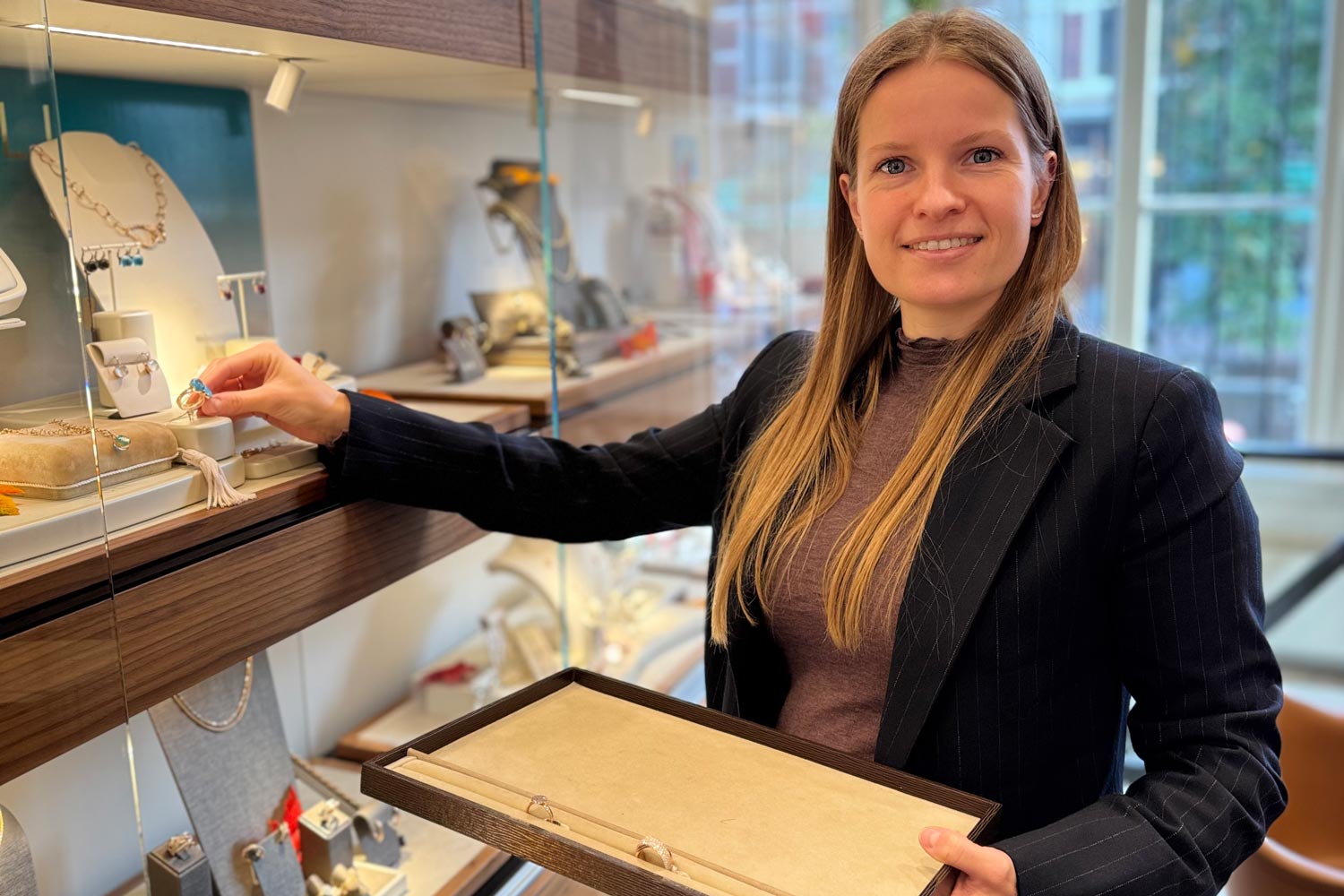 De favoriet van: Aurélie