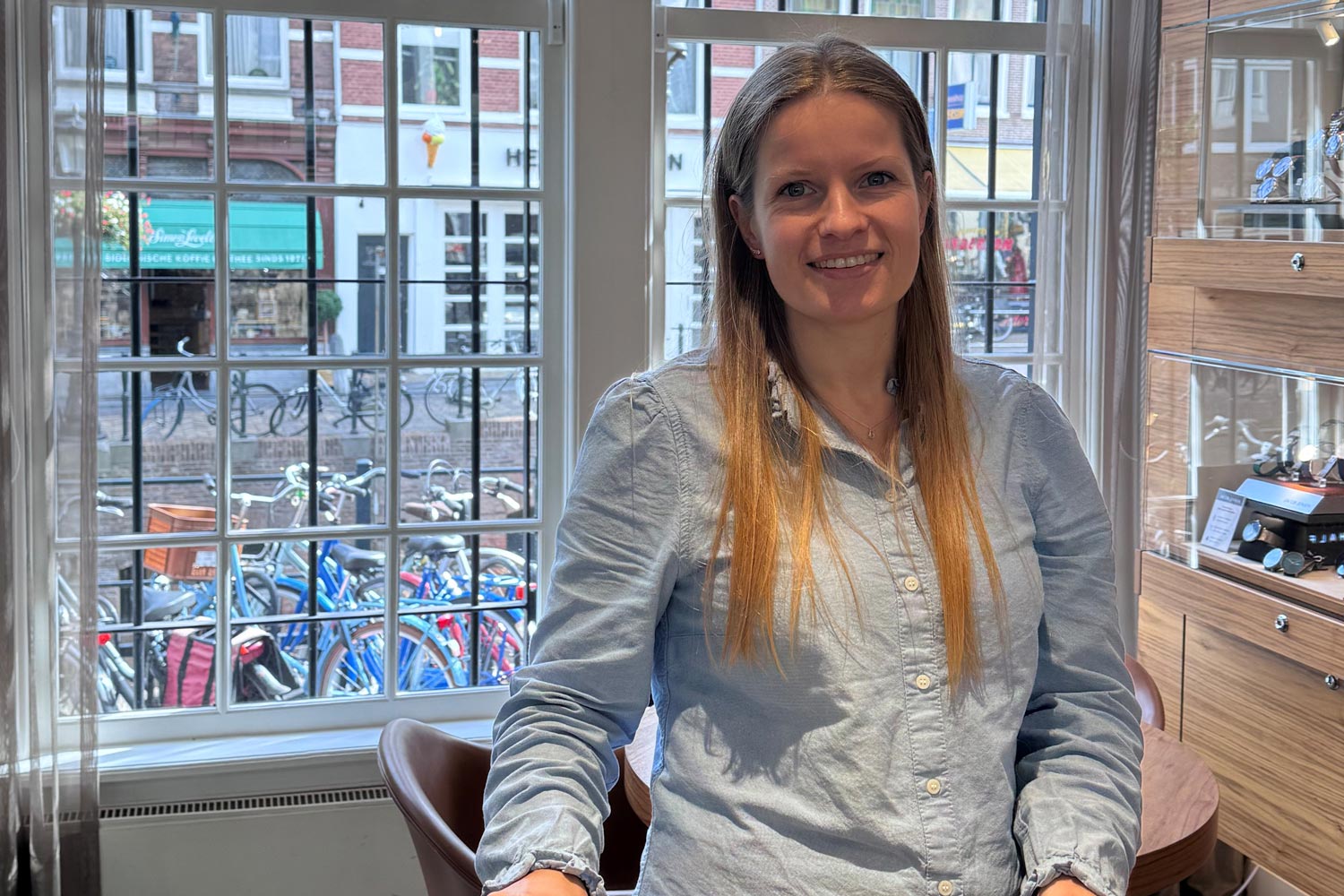 De favoriet van: Aurélie