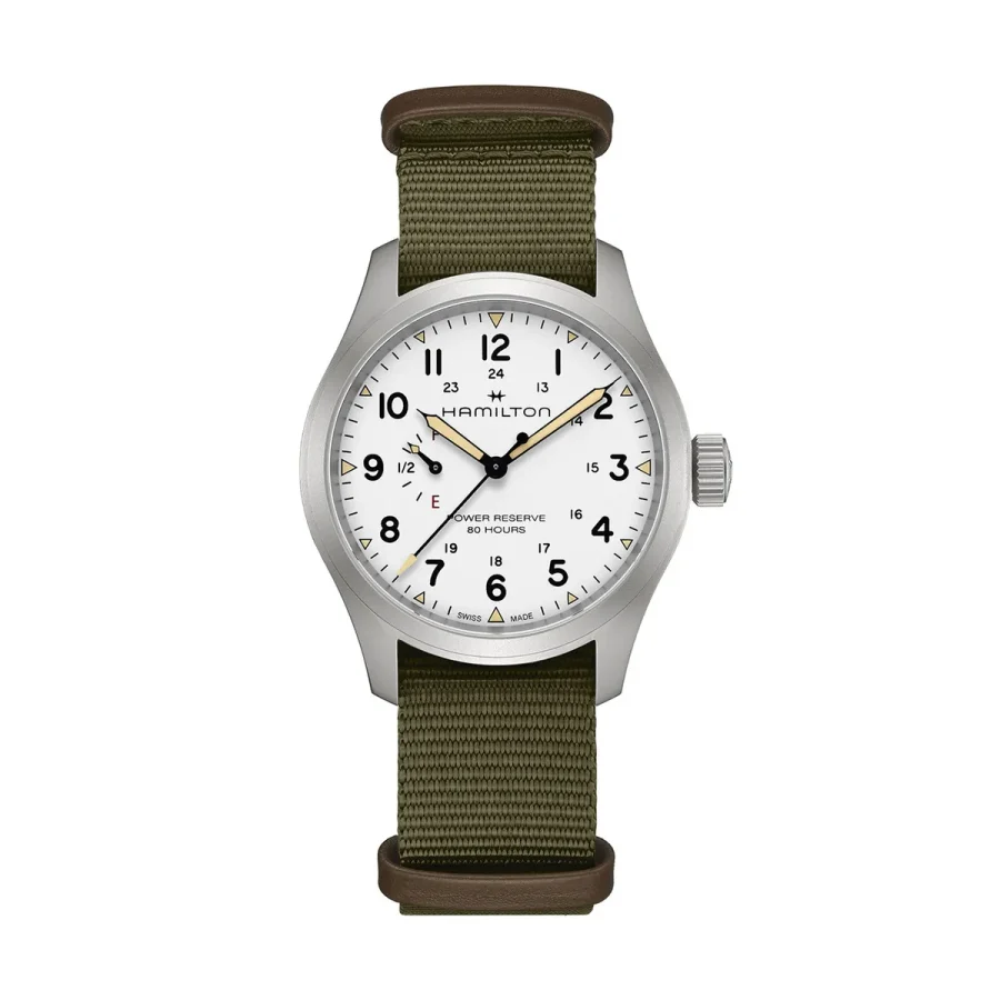 Hamilton Khaki Field   H69509910