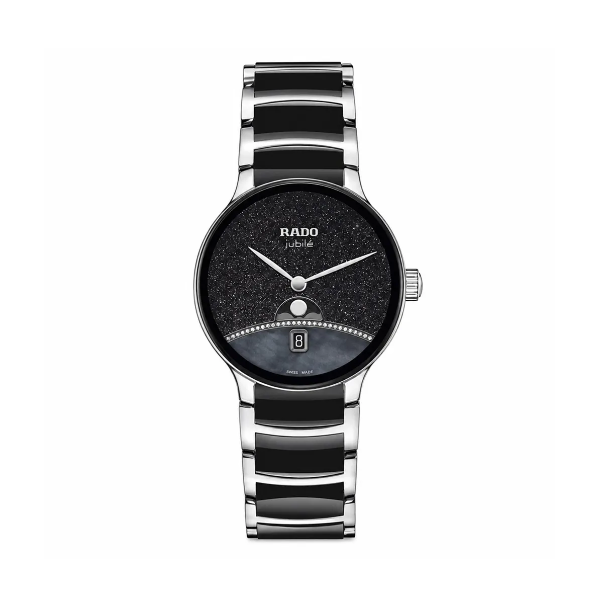 RADO Centrix moonphase R30234862